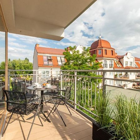 Apartament Moderna - Promenada Daire Ełk Dış mekan fotoğraf
