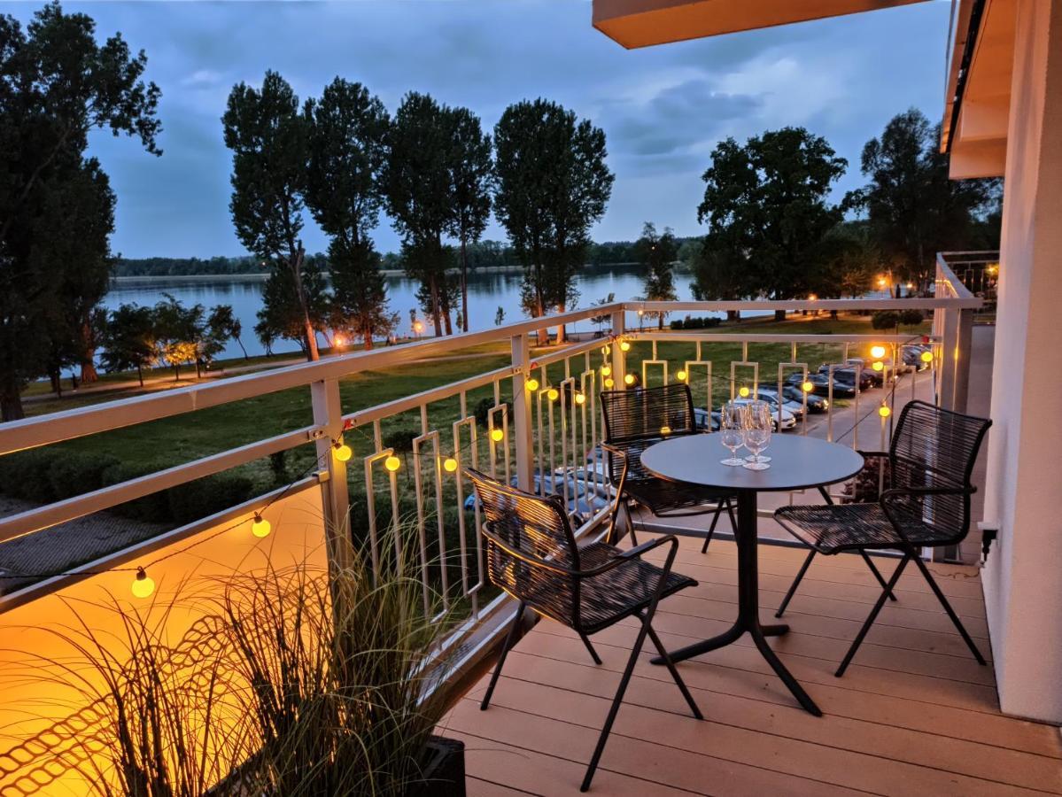 Apartament Moderna - Promenada Daire Ełk Dış mekan fotoğraf