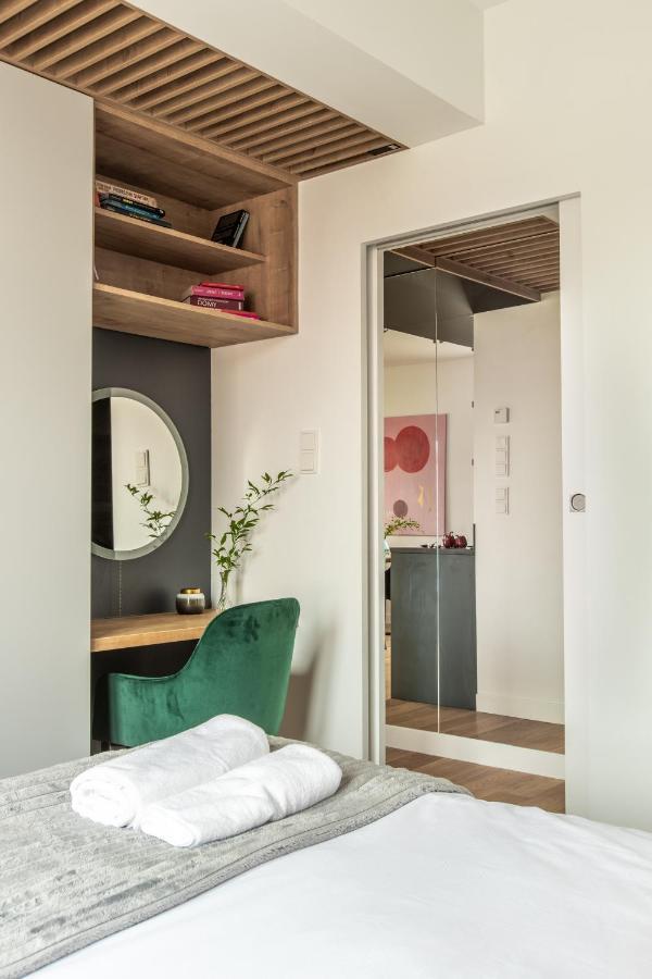 Apartament Moderna - Promenada Daire Ełk Dış mekan fotoğraf