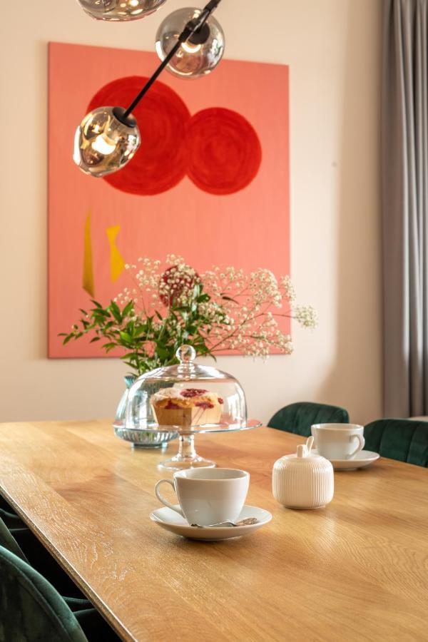Apartament Moderna - Promenada Daire Ełk Dış mekan fotoğraf