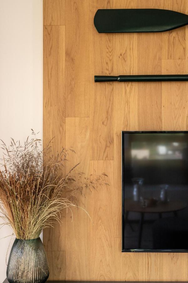 Apartament Moderna - Promenada Daire Ełk Dış mekan fotoğraf