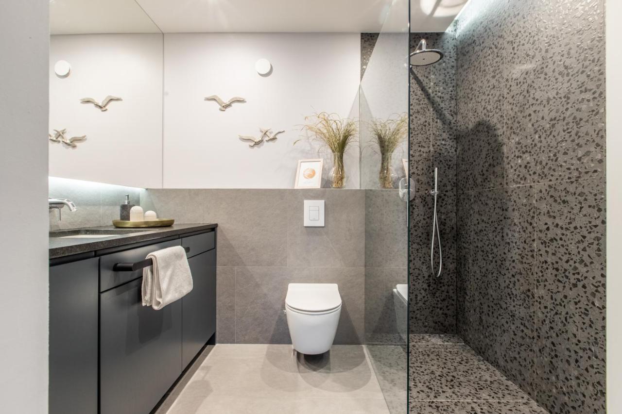 Apartament Moderna - Promenada Daire Ełk Dış mekan fotoğraf