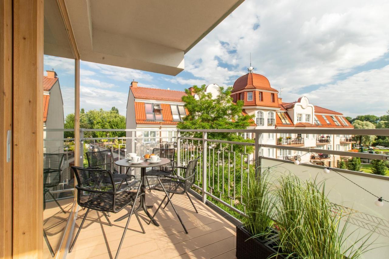 Apartament Moderna - Promenada Daire Ełk Dış mekan fotoğraf