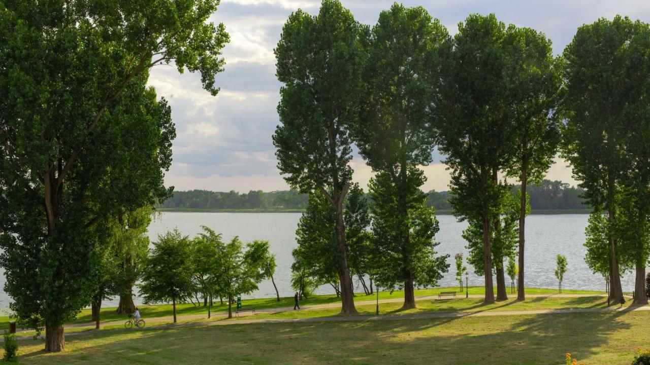 Apartament Moderna - Promenada Daire Ełk Dış mekan fotoğraf